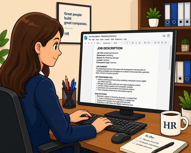 Why Your Job Descriptions Are Scaring Away Top Talent (And How to Fix Them in Minutes)