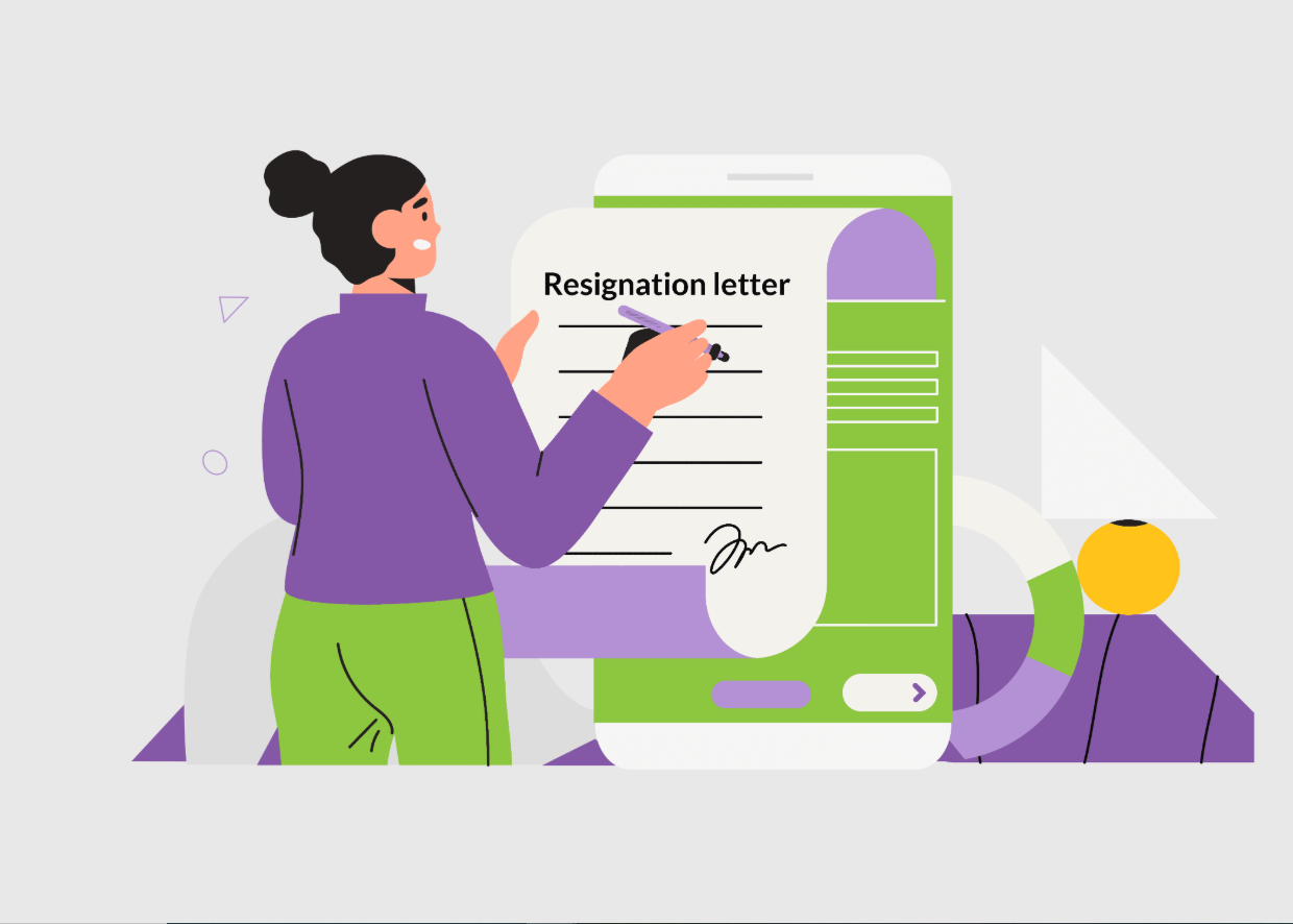 How to Handle a Resignation Like a Professional